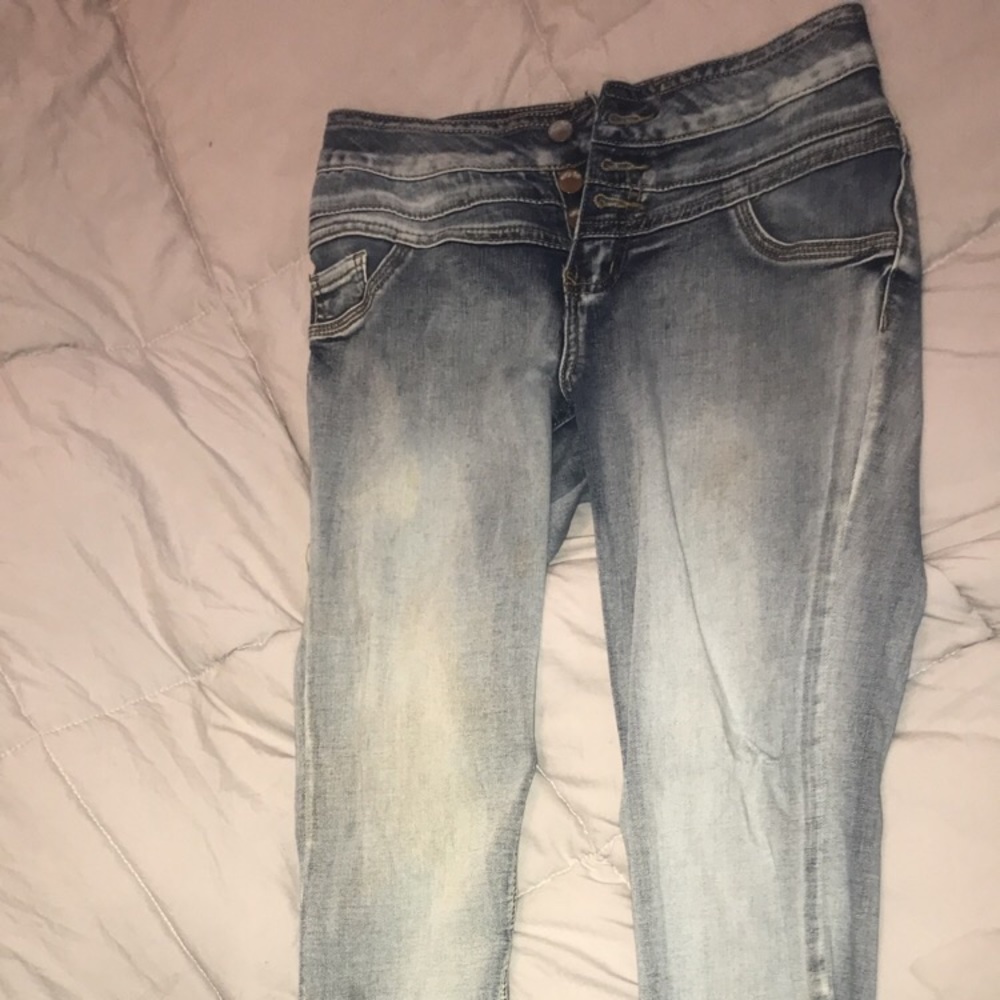 Don’t wear